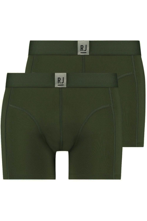 RJ Bodywear 35 044 boxershort jort 2 pack